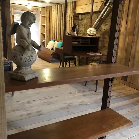 Le Repos Du Nomade 7 Personnes Bed & Breakfast