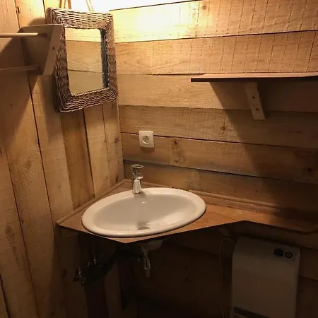 Le Repos Du Nomade 7 Personnes Oda ve Kahvaltı