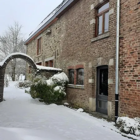 Le Repos Du Nomade 7 Personnes Bed & Breakfast *
