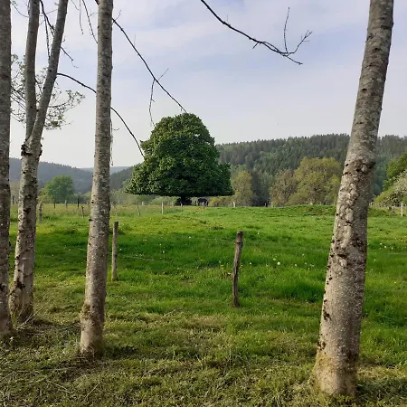 Le Repos Du Nomade 7 Personnes * Manhay
