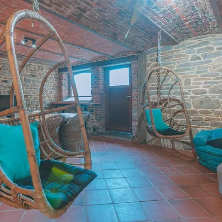 Le Repos Du Nomade 7 Personnes Manhay