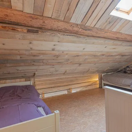 Le Repos Du Nomade 7 Personnes Manhay