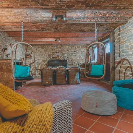 Le Repos Du Nomade 7 Personnes Manhay