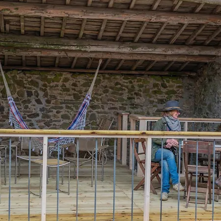 Le Repos Du Nomade 7 Personnes Manhay