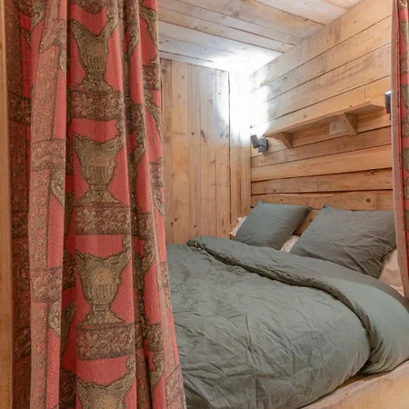 Le Repos Du Nomade 7 Personnes * Manhay